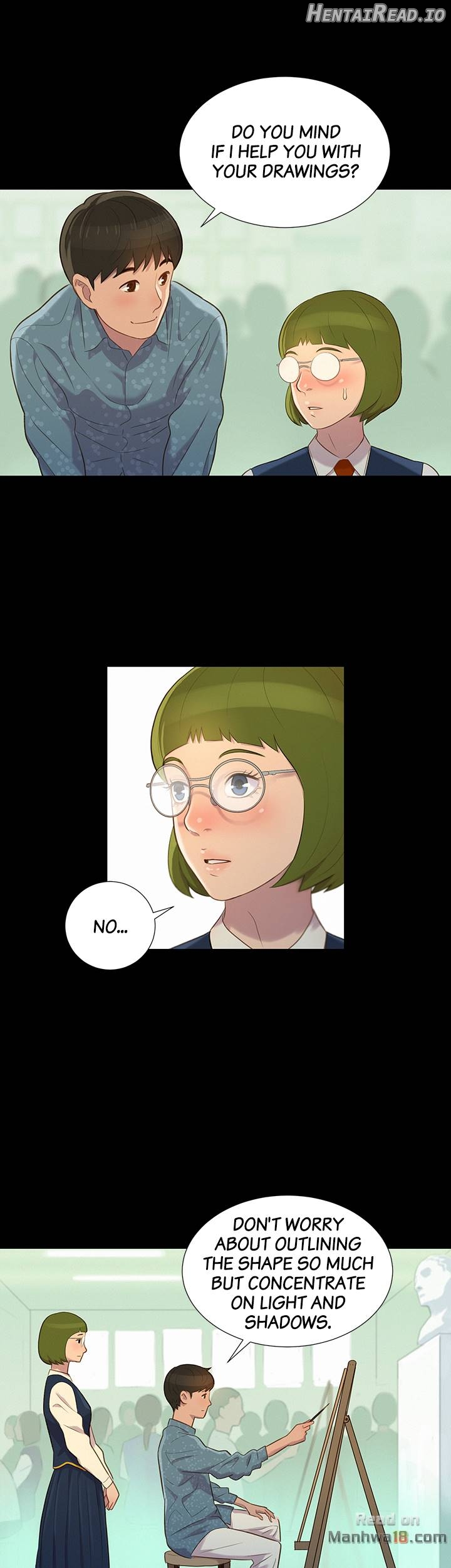 Let Me Drive Chapter 15 - page 9