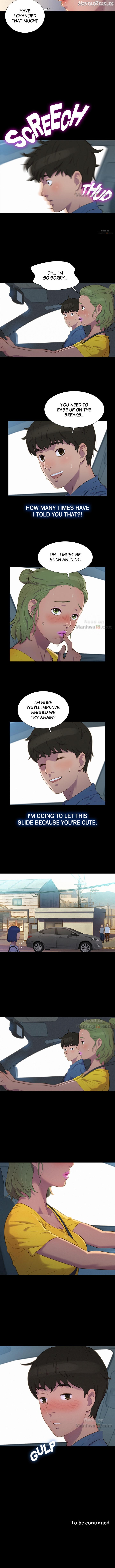 Let Me Drive Chapter 16 - page 3