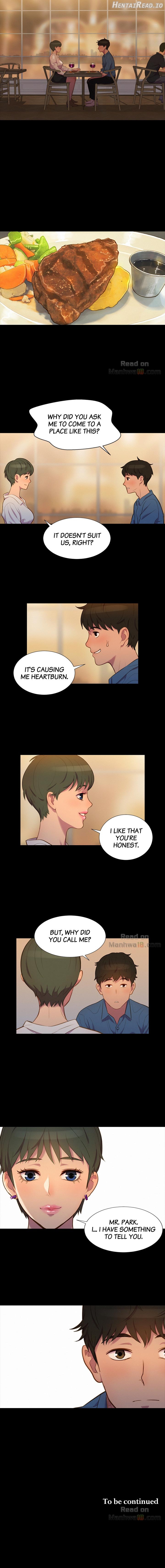 Let Me Drive Chapter 17 - page 3