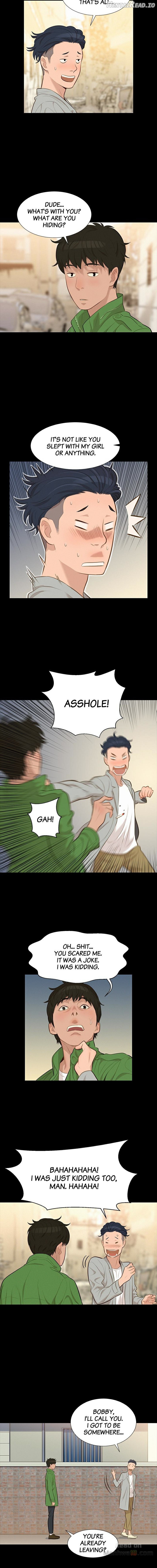 Let Me Drive Chapter 21 - page 7