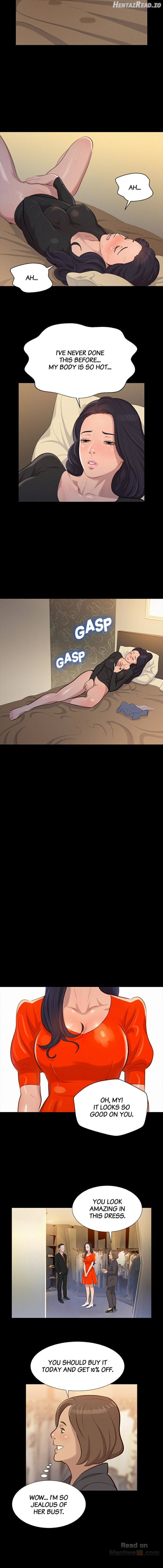 Let Me Drive Chapter 22 - page 6