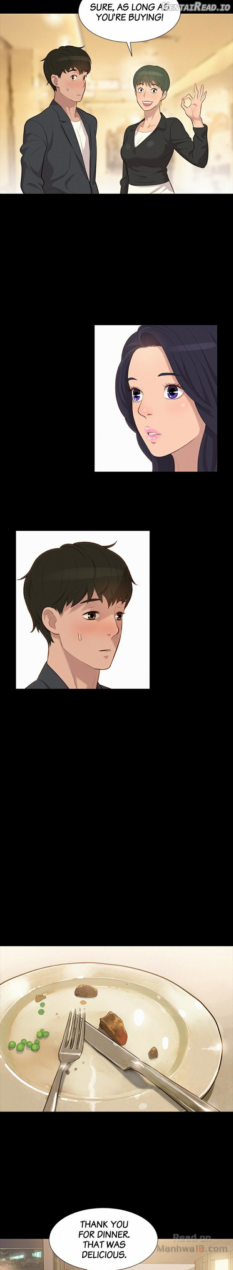 Let Me Drive Chapter 22 - page 9