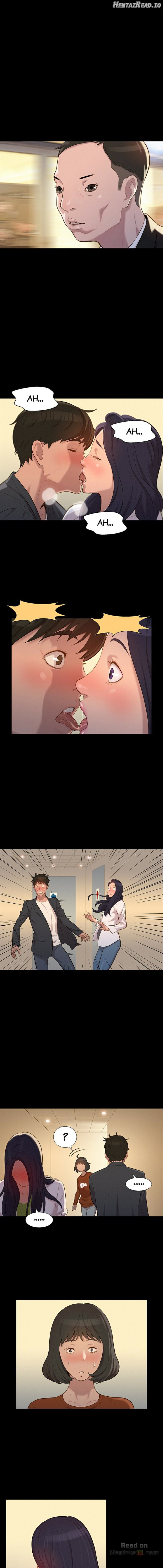 Let Me Drive Chapter 23 - page 6