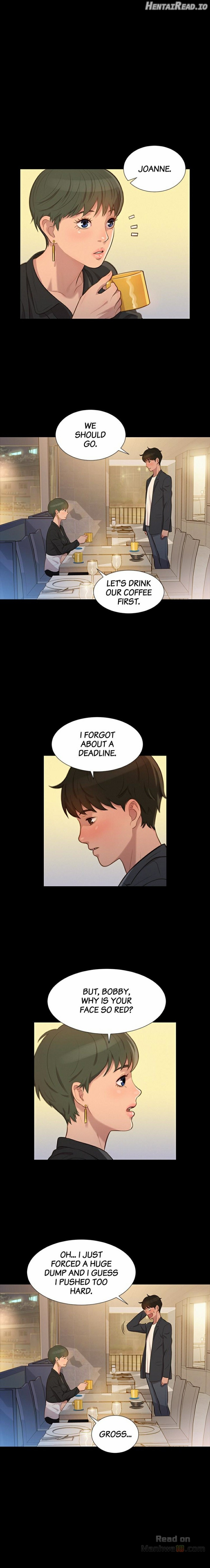 Let Me Drive Chapter 23 - page 9