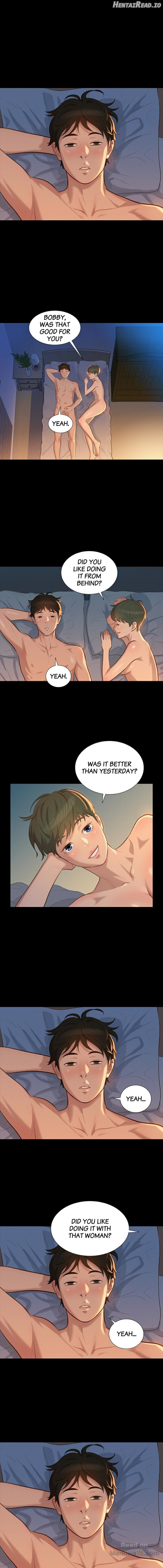 Let Me Drive Chapter 24 - page 4