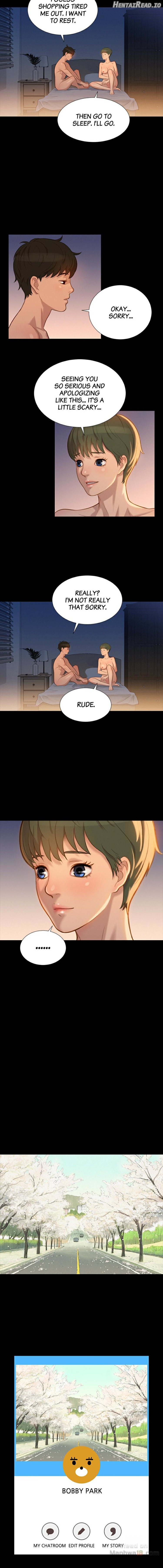 Let Me Drive Chapter 24 - page 6