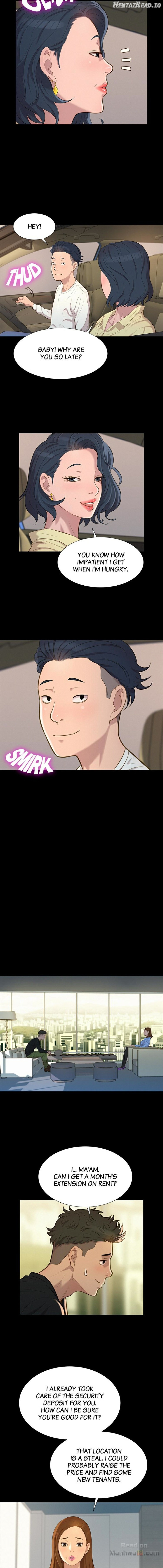 Let Me Drive Chapter 24 - page 8