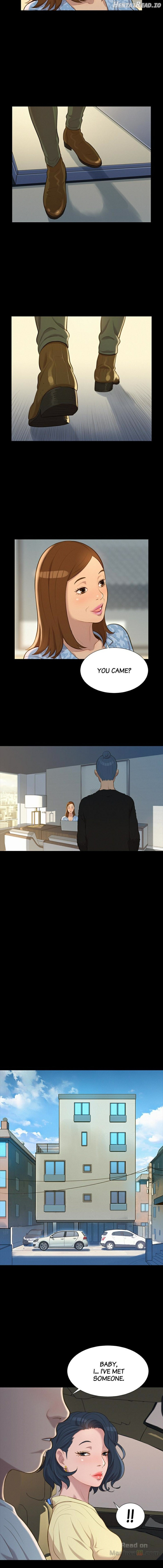 Let Me Drive Chapter 25 - page 8