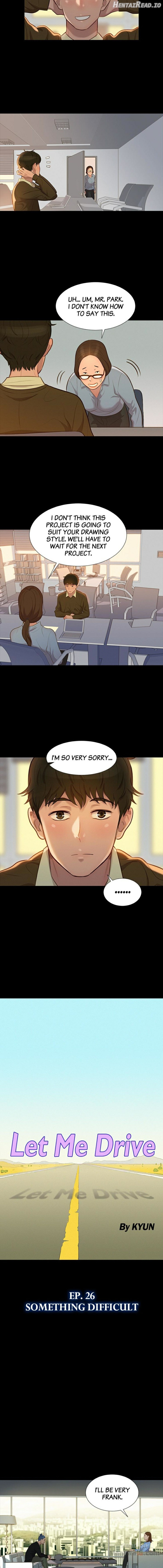Let Me Drive Chapter 26 - page 2