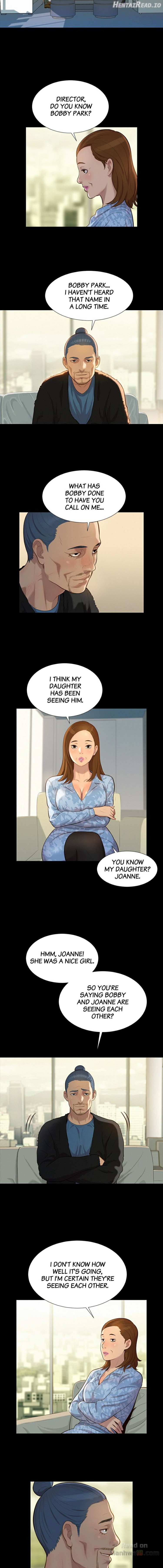 Let Me Drive Chapter 26 - page 3