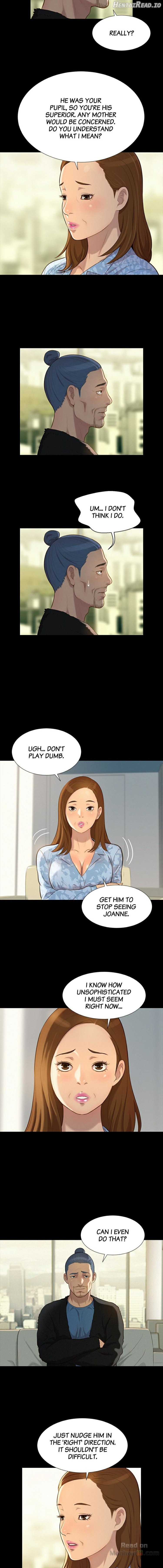 Let Me Drive Chapter 26 - page 4
