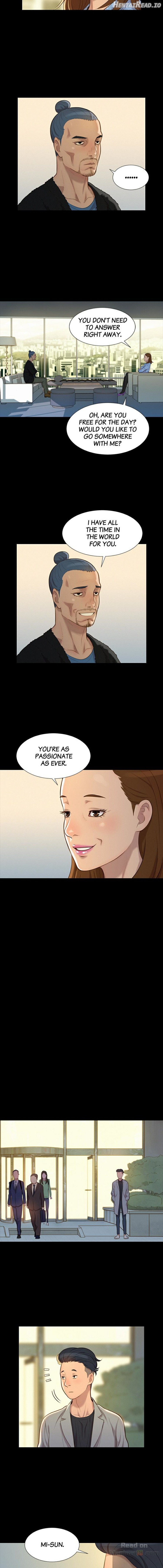 Let Me Drive Chapter 26 - page 5