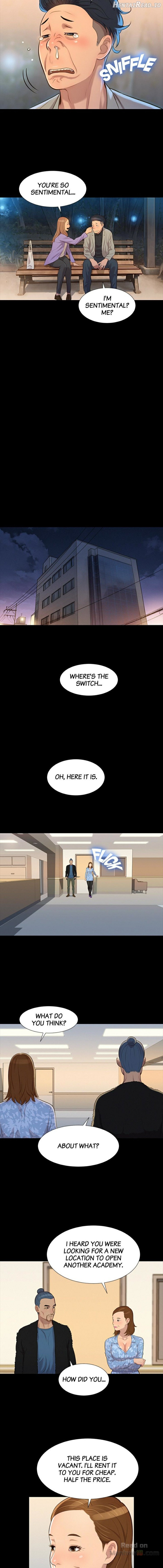 Let Me Drive Chapter 26 - page 7