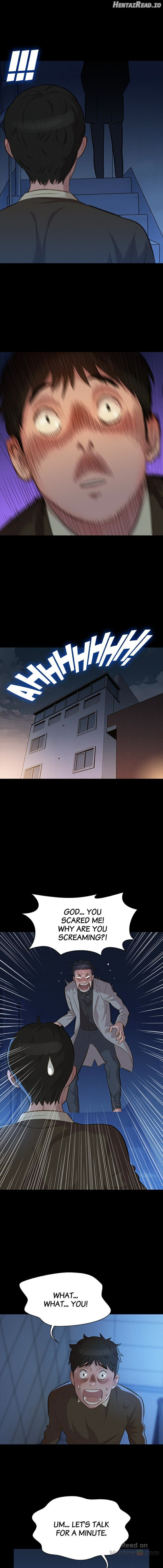 Let Me Drive Chapter 27 - page 1