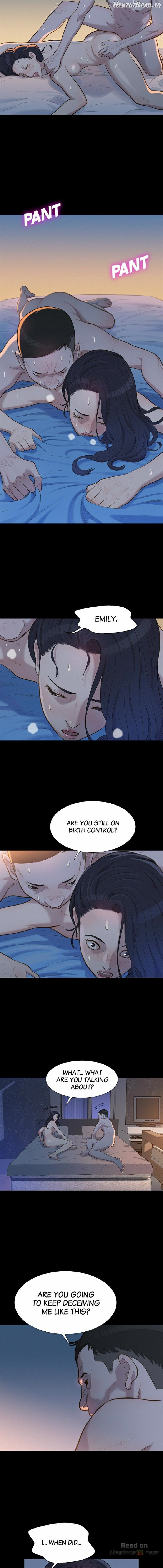 Let Me Drive Chapter 27 - page 11