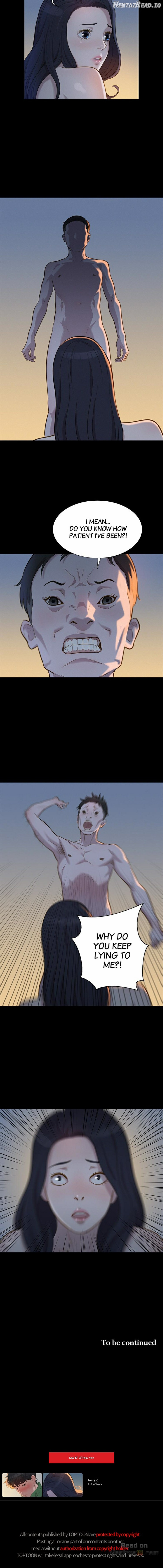 Let Me Drive Chapter 27 - page 12