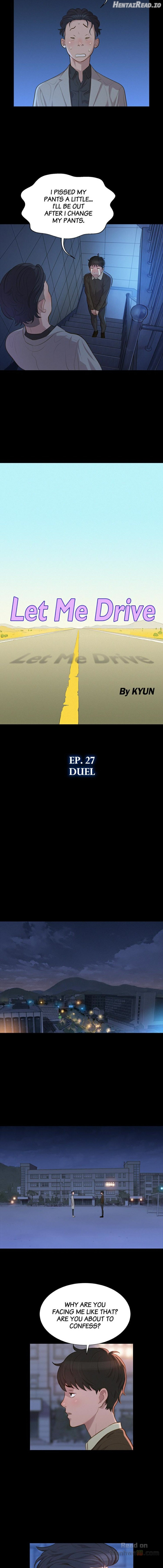 Let Me Drive Chapter 27 - page 2