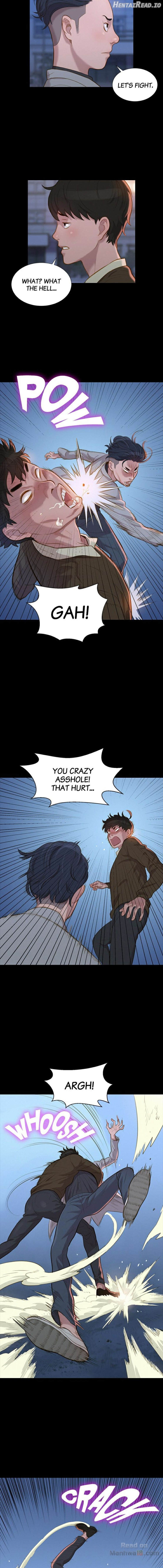 Let Me Drive Chapter 27 - page 3