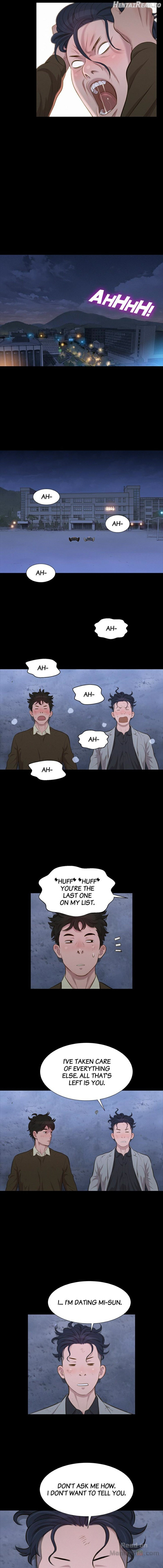 Let Me Drive Chapter 27 - page 5