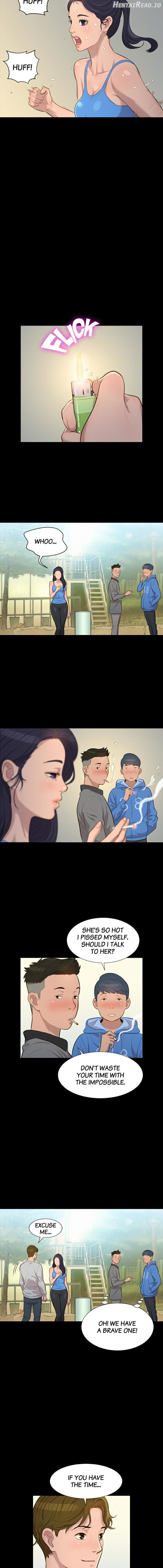Let Me Drive Chapter 28 - page 4