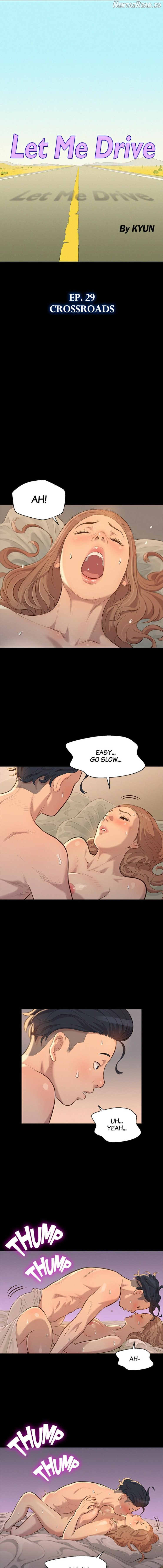 Let Me Drive Chapter 29 - page 1