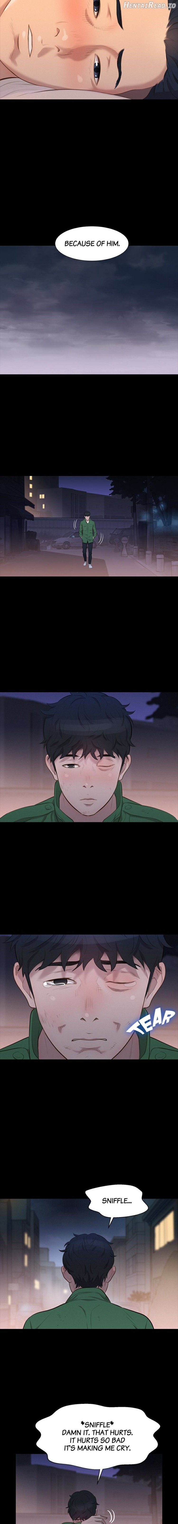 Let Me Drive Chapter 29 - page 11