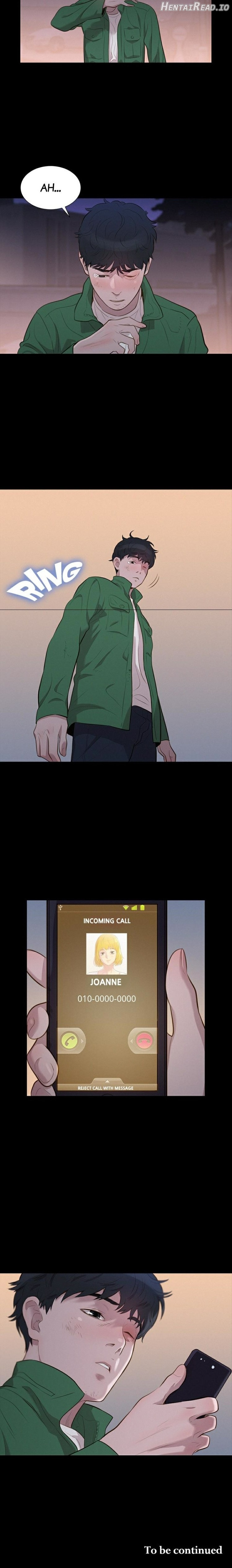Let Me Drive Chapter 29 - page 12
