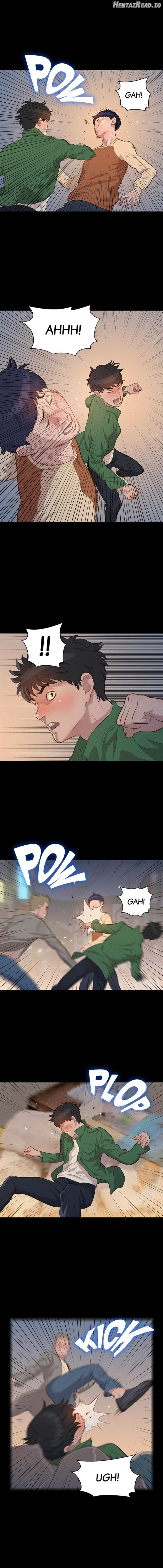 Let Me Drive Chapter 29 - page 7
