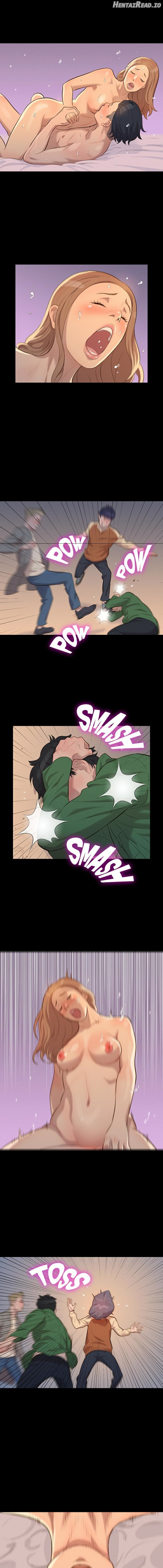 Let Me Drive Chapter 29 - page 8