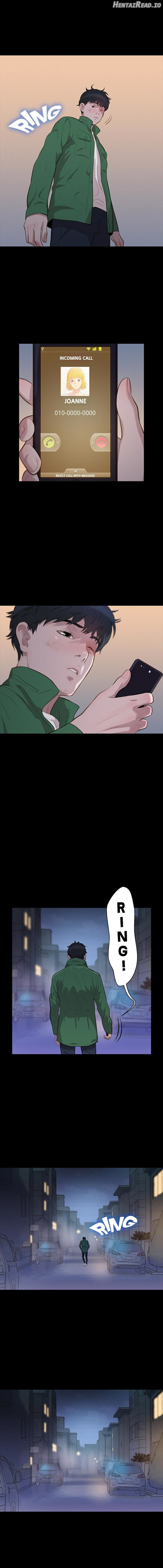 Let Me Drive Chapter 30 - page 1