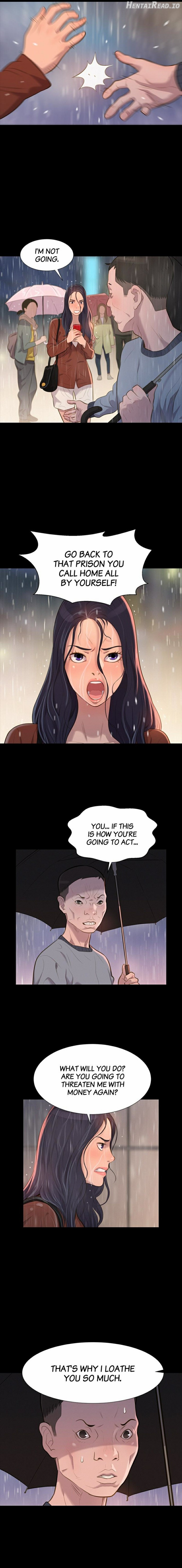 Let Me Drive Chapter 30 - page 10