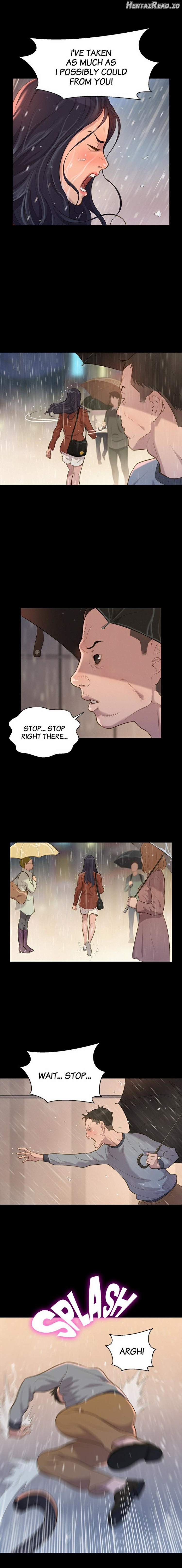 Let Me Drive Chapter 30 - page 11