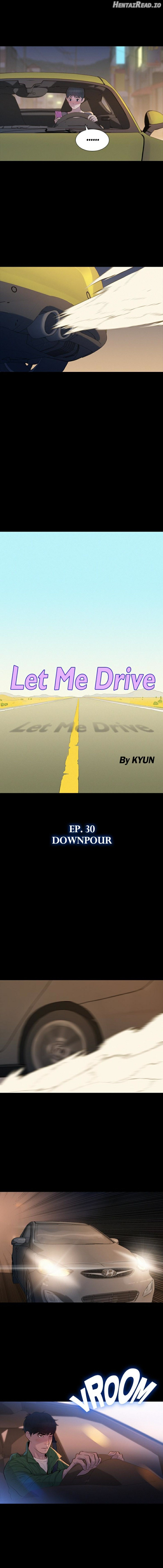 Let Me Drive Chapter 30 - page 2