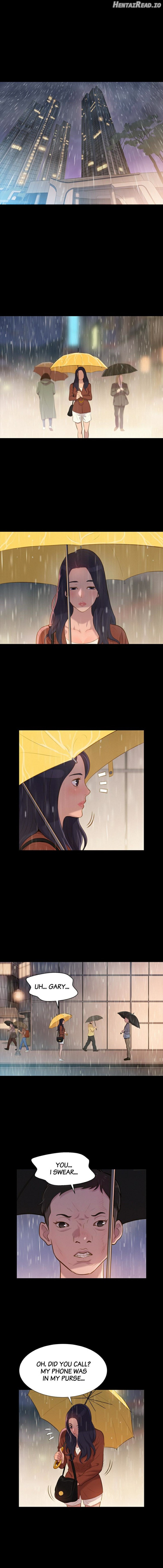 Let Me Drive Chapter 30 - page 8