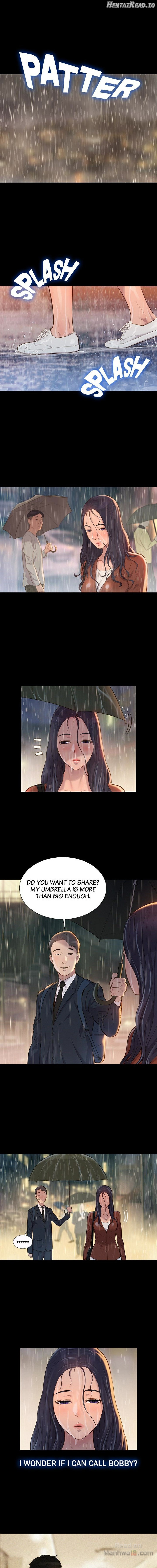 Let Me Drive Chapter 31 - page 1