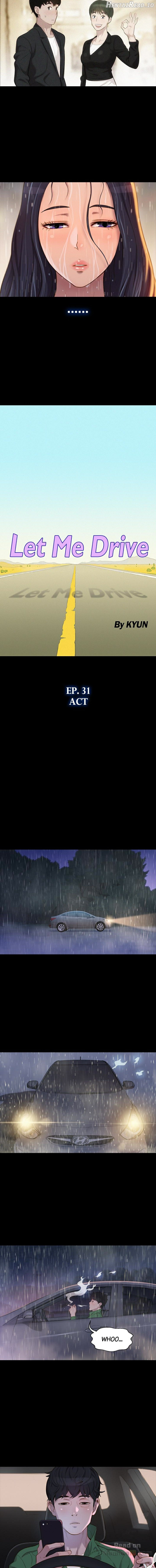 Let Me Drive Chapter 31 - page 2