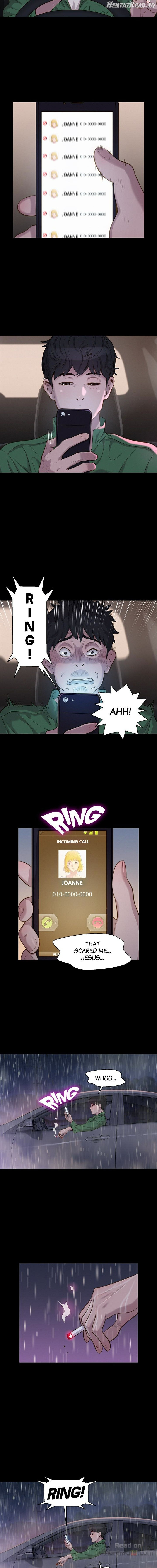 Let Me Drive Chapter 31 - page 3
