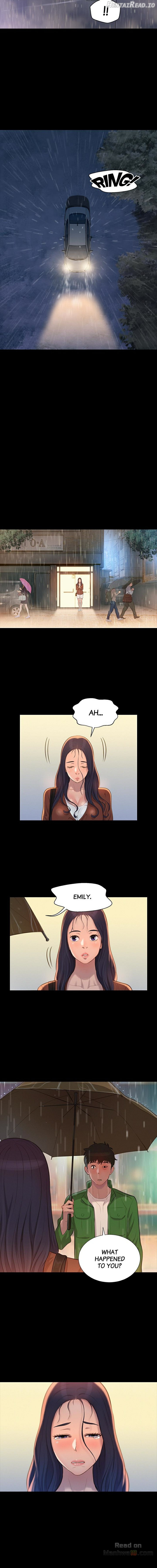 Let Me Drive Chapter 31 - page 4