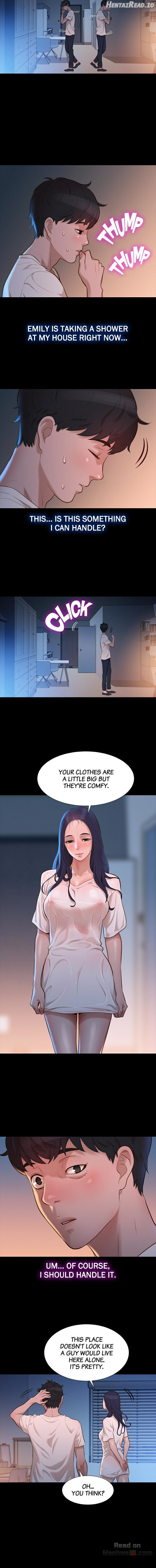 Let Me Drive Chapter 31 - page 7