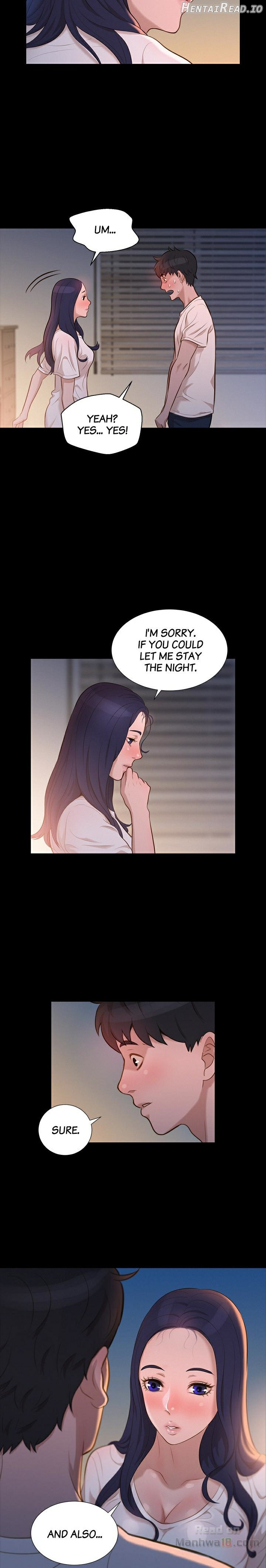 Let Me Drive Chapter 31 - page 9
