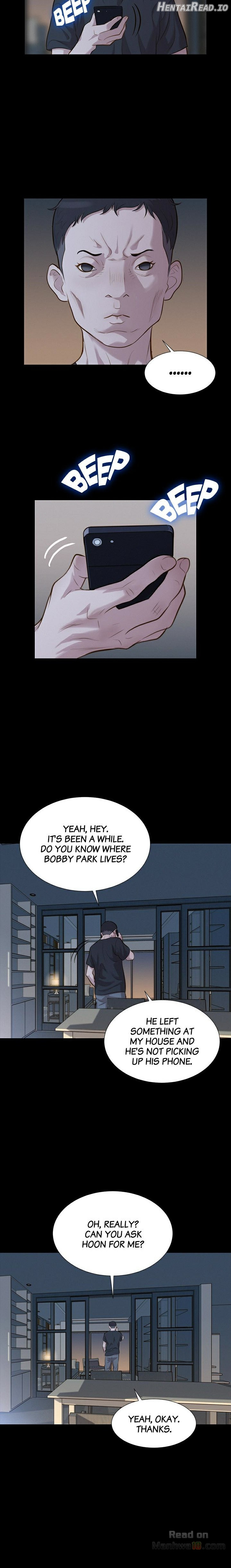 Let Me Drive Chapter 32 - page 10