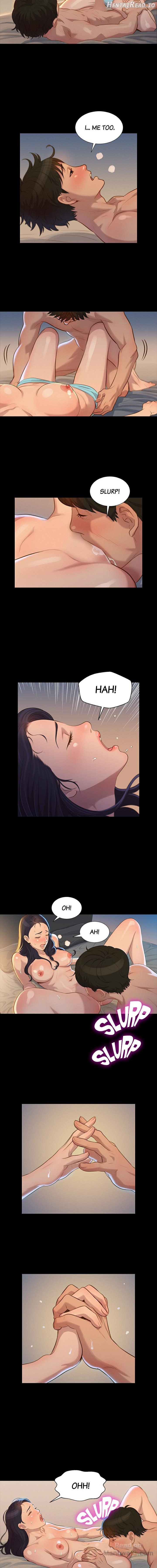 Let Me Drive Chapter 32 - page 5