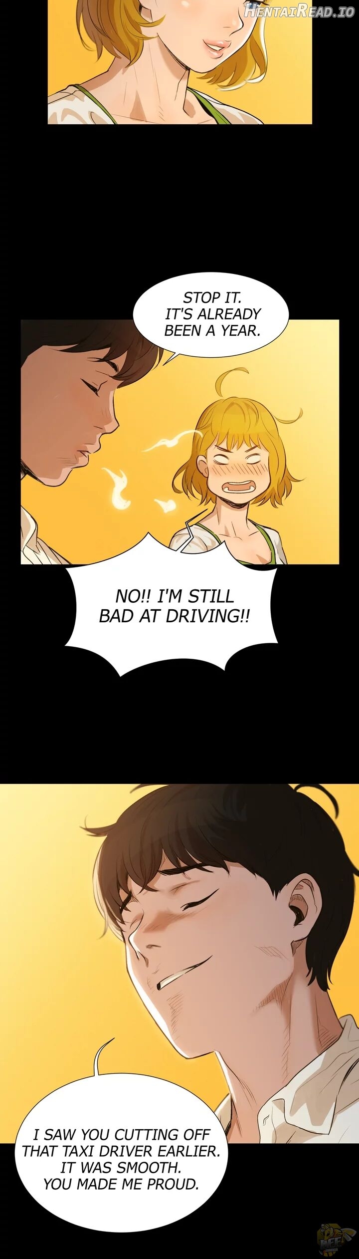 Let Me Drive Chapter 1 - page 12