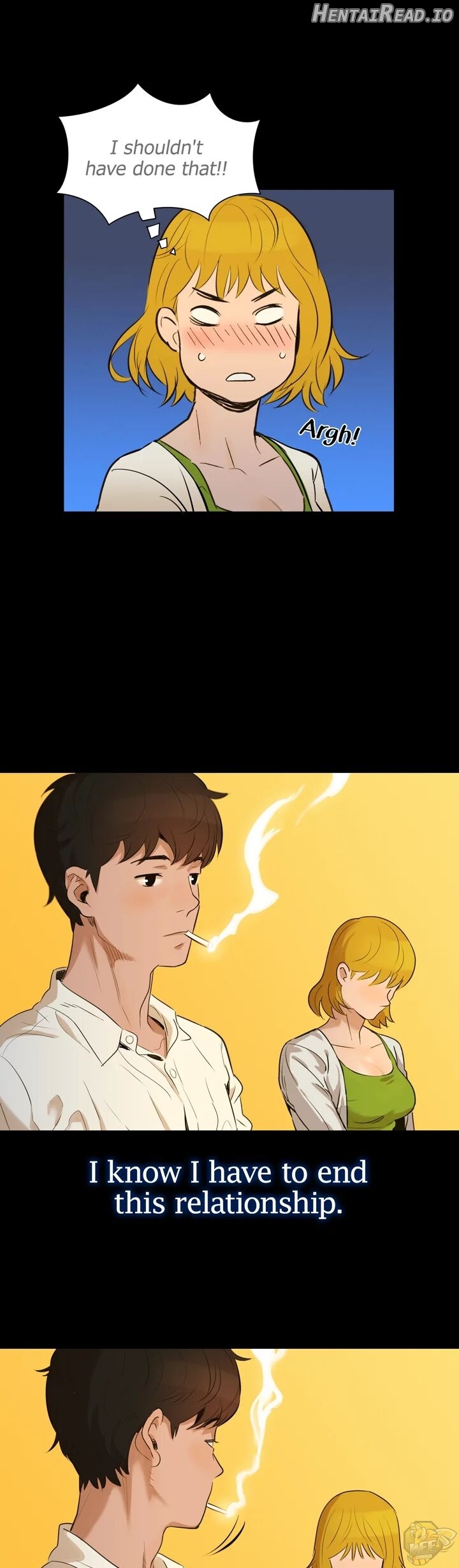 Let Me Drive Chapter 1 - page 13