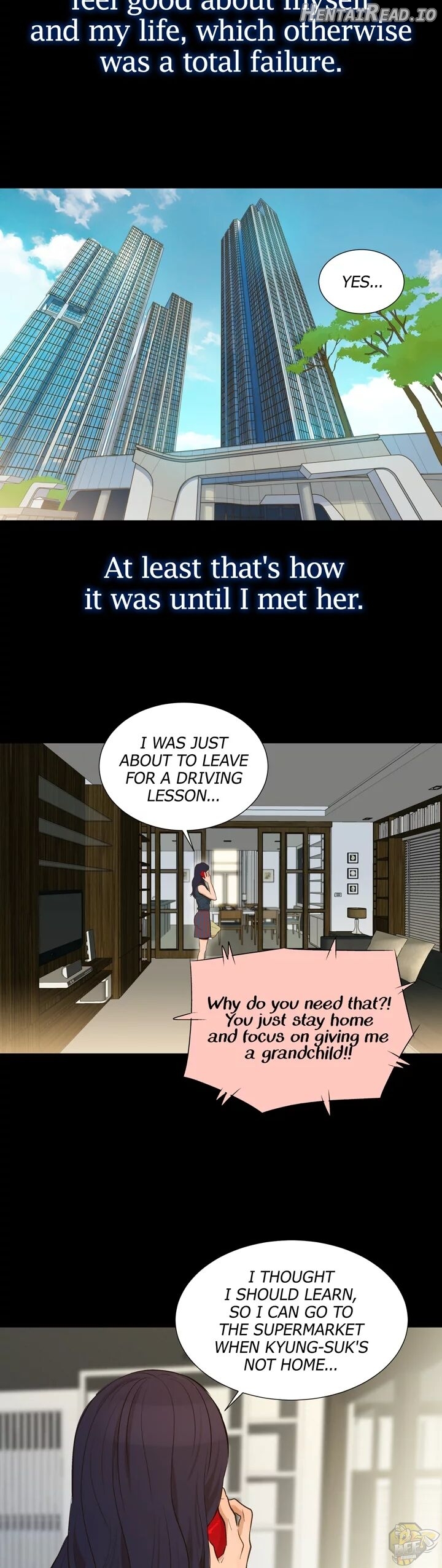 Let Me Drive Chapter 1 - page 17