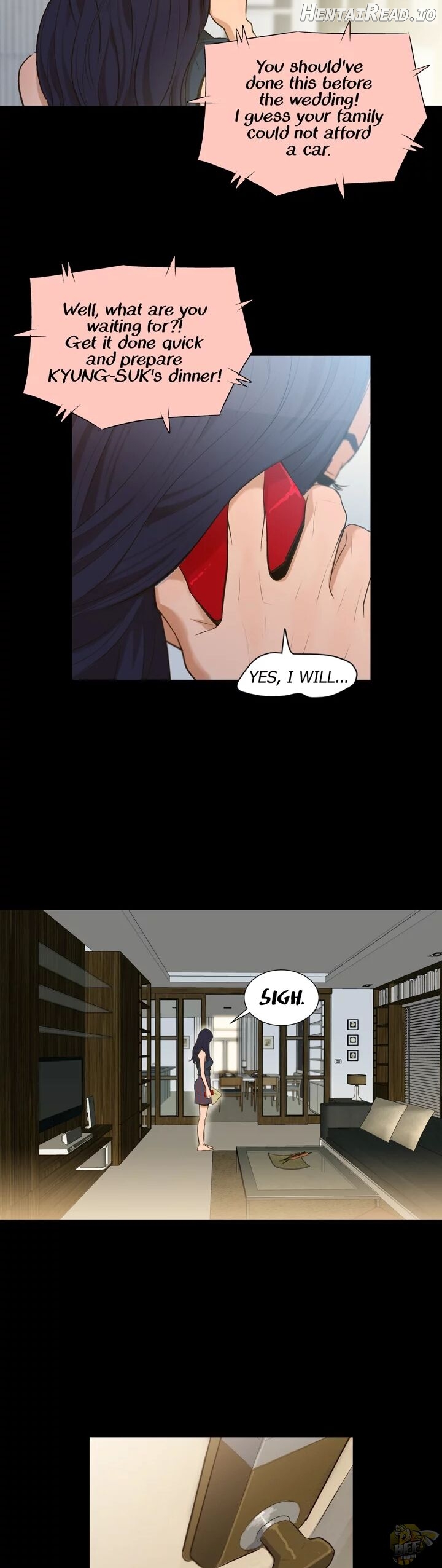 Let Me Drive Chapter 1 - page 18