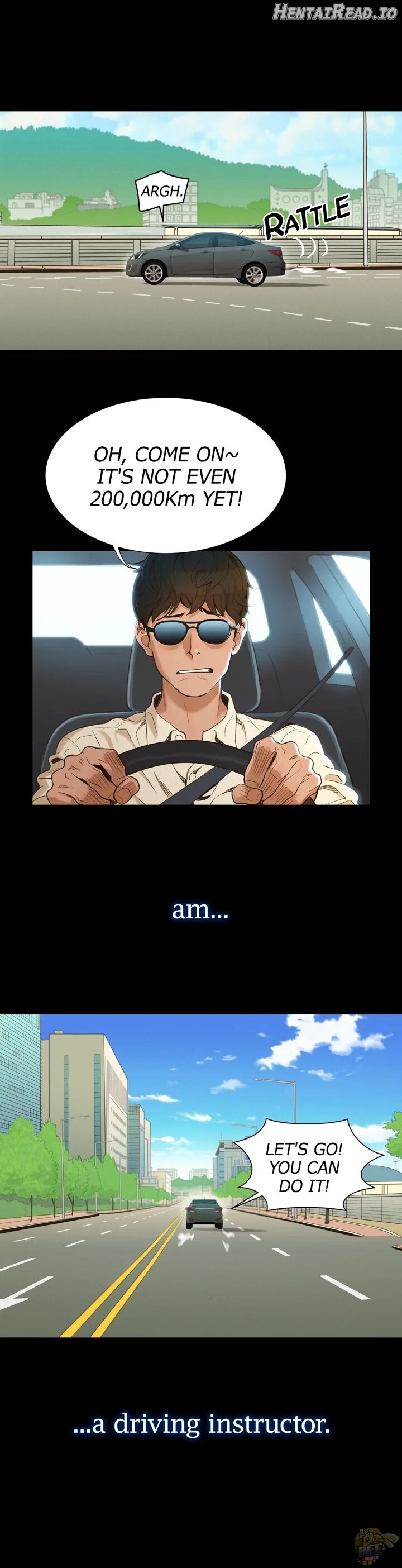 Let Me Drive Chapter 1 - page 3