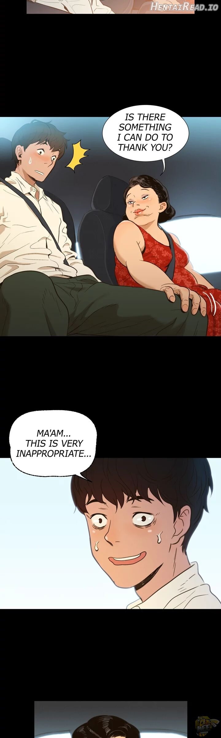 Let Me Drive Chapter 1 - page 6