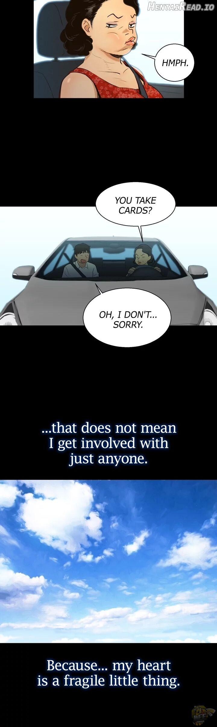 Let Me Drive Chapter 1 - page 7