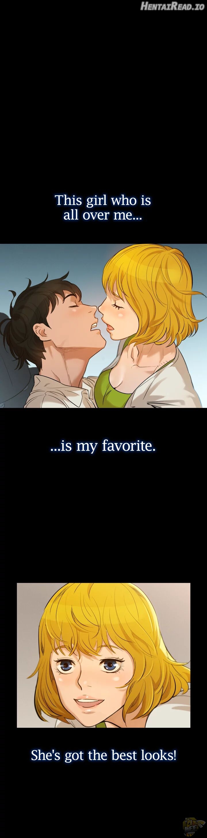 Let Me Drive Chapter 1 - page 8